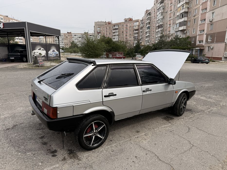Продам ВАЗ 2109 2002 року