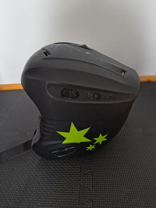 Dziecięcy kask narciarski X-Rage w rozmiarze XS