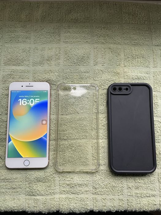 Iphone 8 plus 128 GB