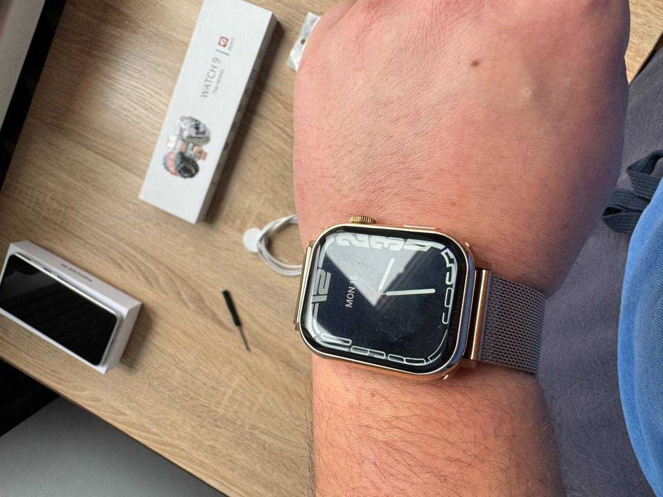 Watch 9 (Top version) RDFIT Watch 9