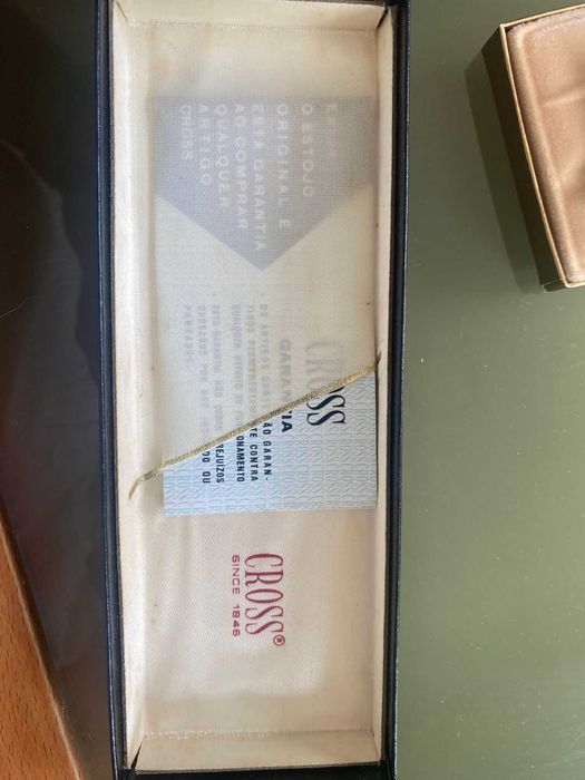 Caneta Cross - Excelente estado