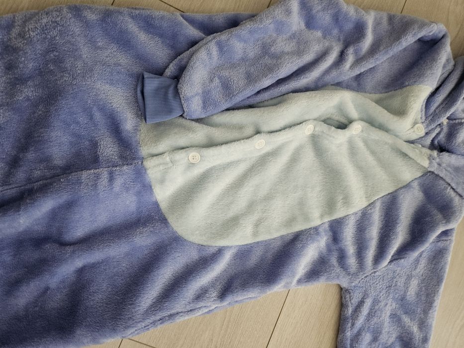 Stich kombinezon piżama strój karnawałowy 128cm-134cm