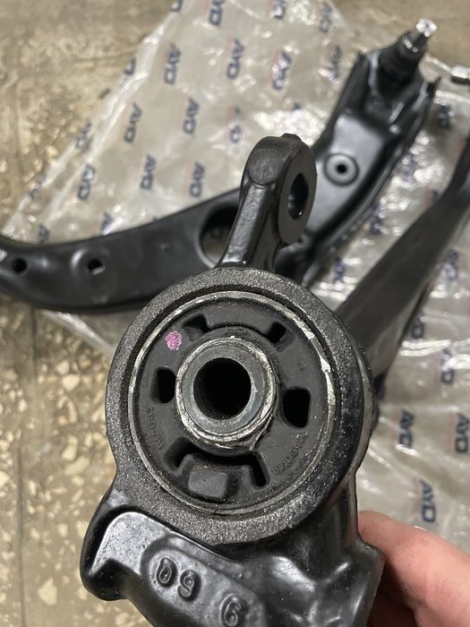 Рычаги  Mazda CX-5 2016 года