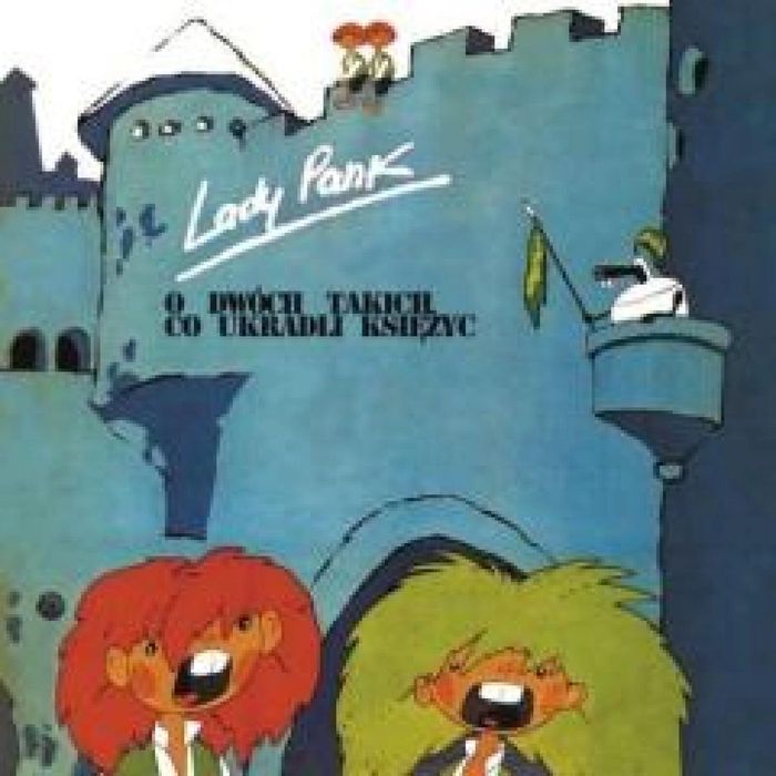 O dwóch takich co ukradli księżyc (reedycja 2019) MTJ Lady Pank Rok