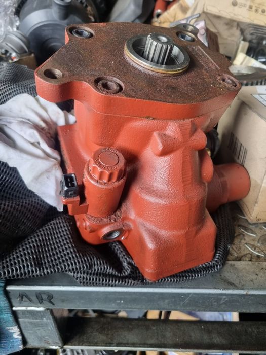Pompa podnoszenia do Linde H45 H50 typ 394 Evo tłoczkowa MPR