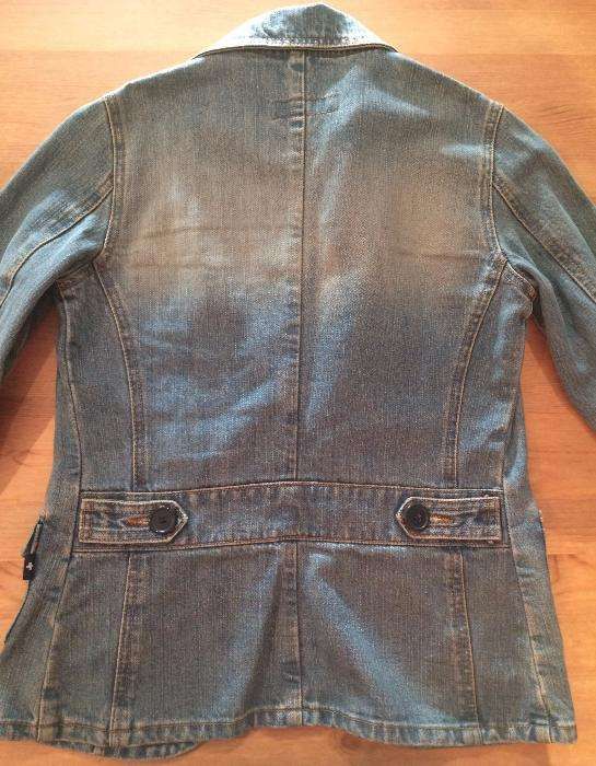 Casaco Wreck & Wreck Senhora XS - S