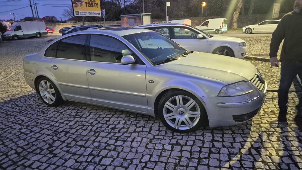 Volkswagen Passat 130 TDI