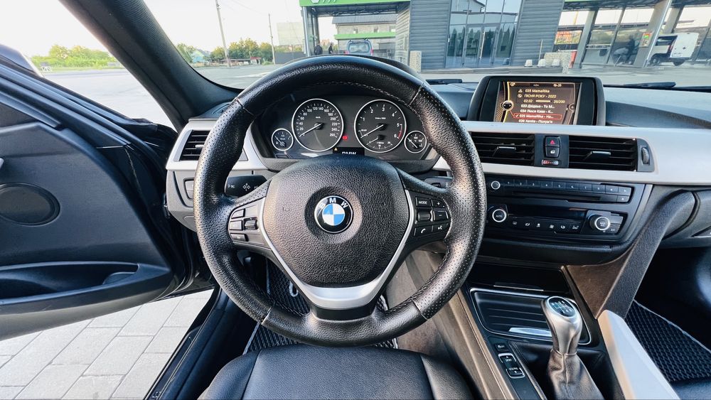 BMW 3 Серії (F30)