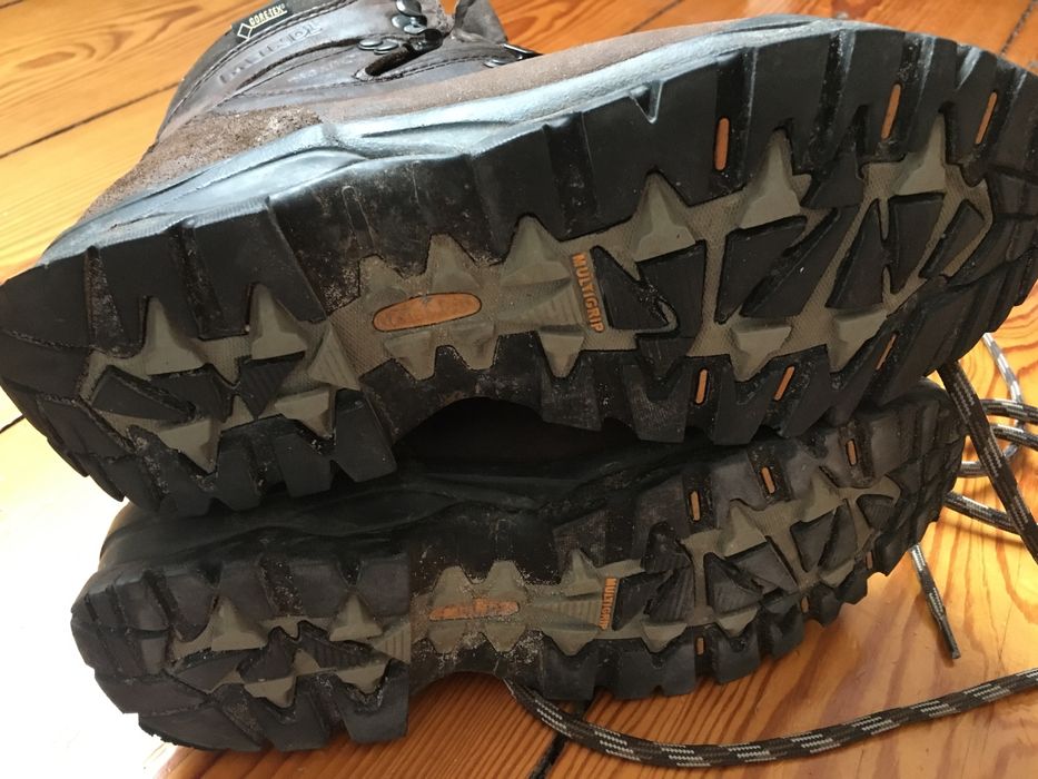 Meindl Kansas 39 gore-tex