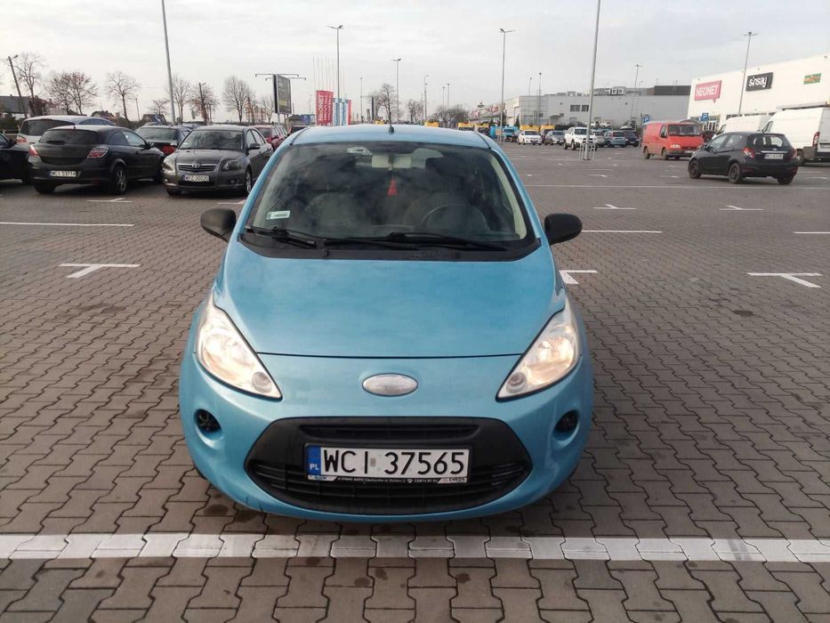 Ford Ka Okazja niska cena