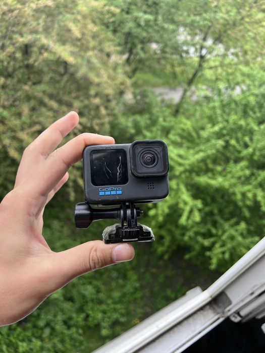 Екшн-камера GoPro HERO11 Black (CHDHX-111-RW, CHDHX-112-RW)
