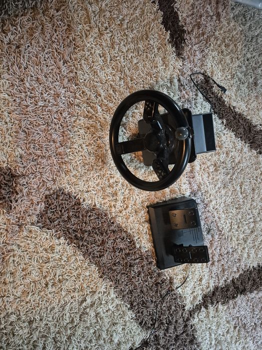 Kierownica logitech g saitek