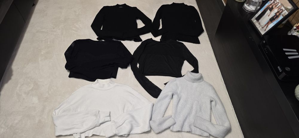 Conjunto 6 Camisolas