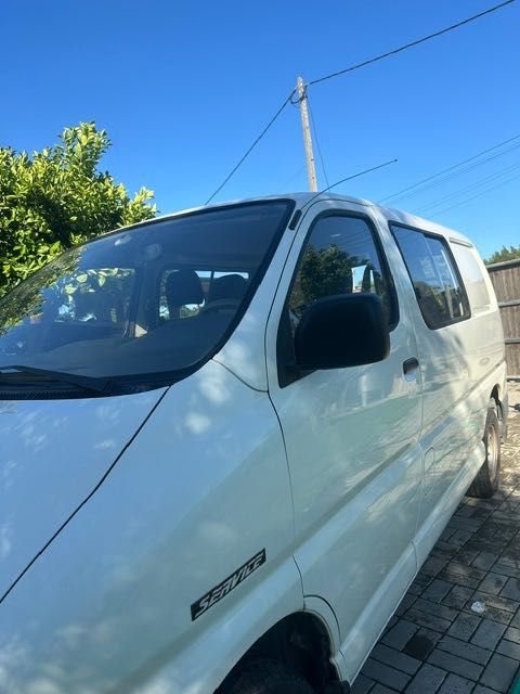 Toyota hiace 2400 muito bom estado