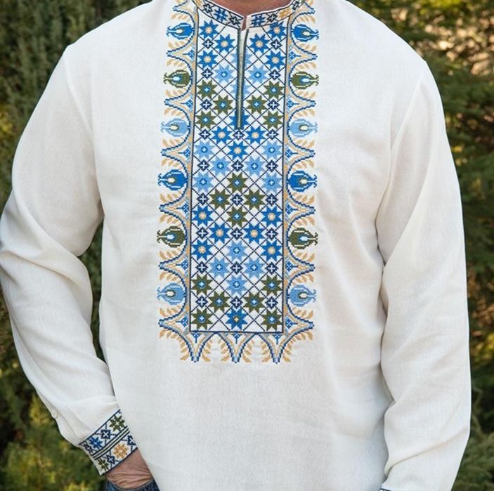 Вишиванка для хлопця