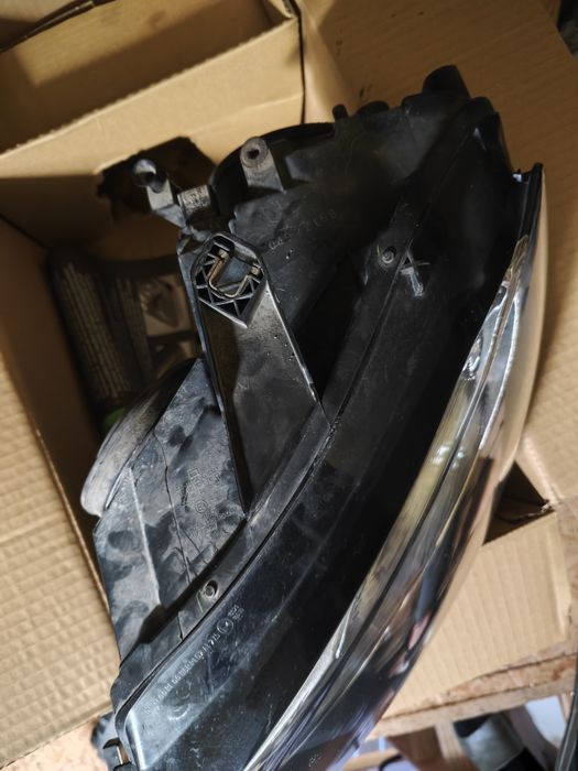 Reflektor lampa lewa audi a3 8p lift zamiennik