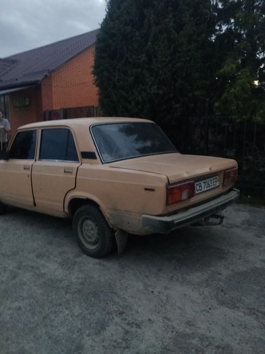 Продам ваз-2105 на ходу