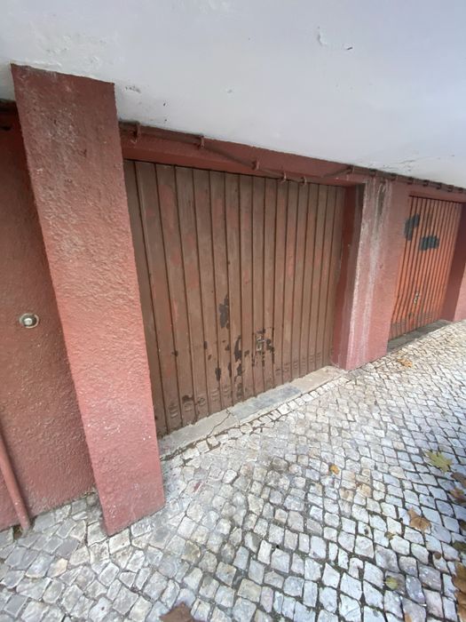 Alugo garagem em Santo antonio dos Cavaleiros