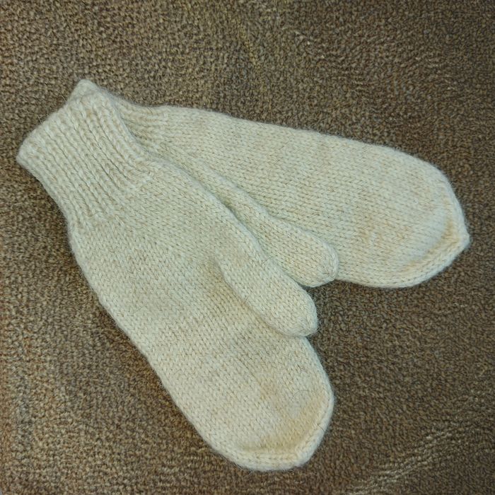 Рукавички варежки