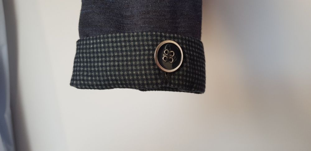 Komplet dziewczęcy marynarka i spódnica