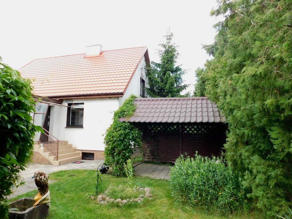 Dom wolnostojący  do wynajęcia Szamotuły ul. Zielona - Widok 3