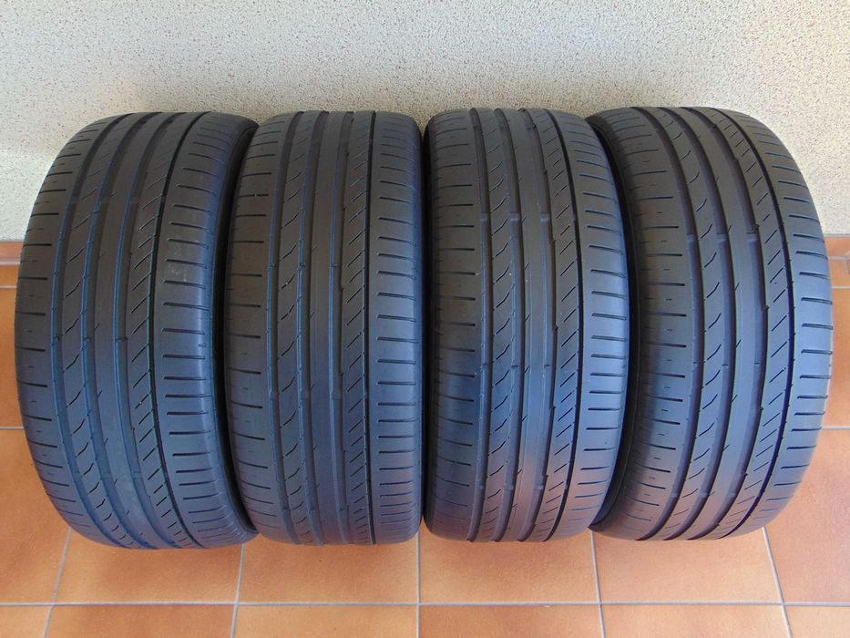 Opony Letnie 225/45 R17 CONTISPORTCONTACT 5 MO kpl.