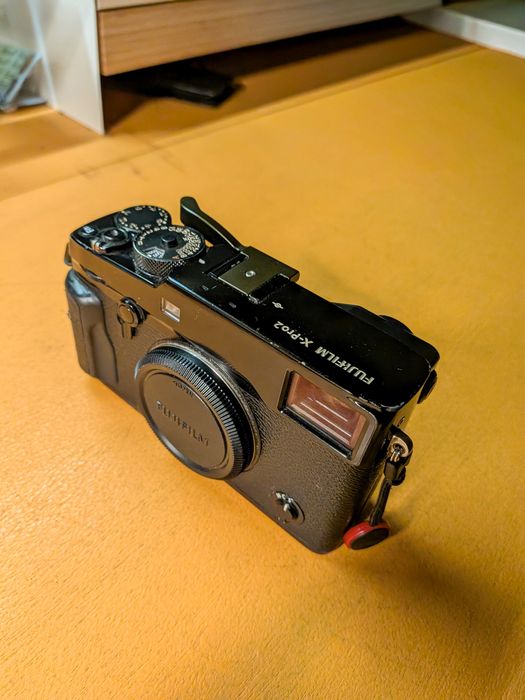 Fujifilm XPRO 2 usada