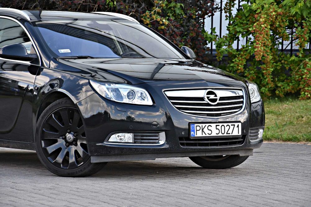 Opel Insignia 2012r 2.0CDTI BiTurbo 194KM Super Stan Polska