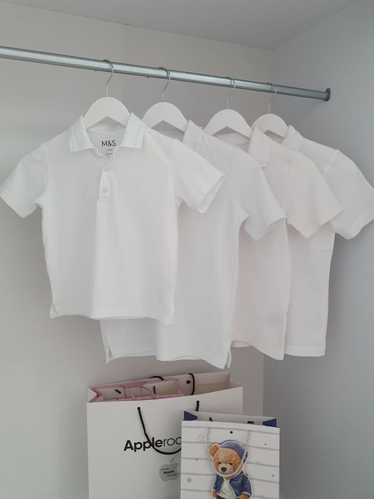 Футболка поло 4 - 5 років