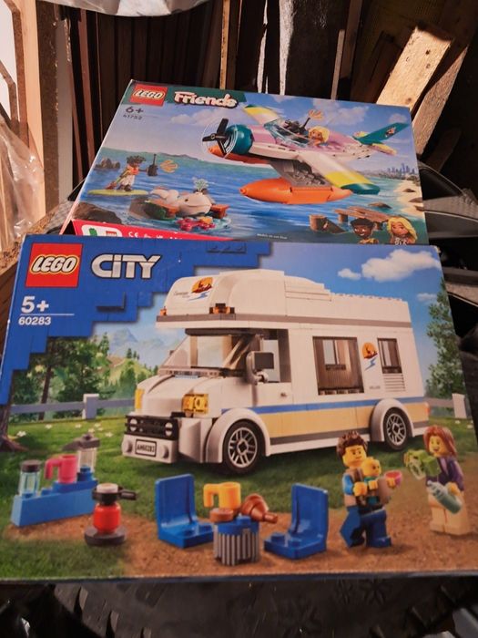 Sprzedam Lego różne razem albo w detalu