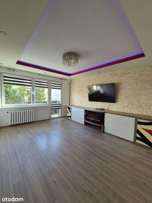 REZERWACJA Przestronne mieszkanie na osiedlu Północ/Bukowe 69,2m2