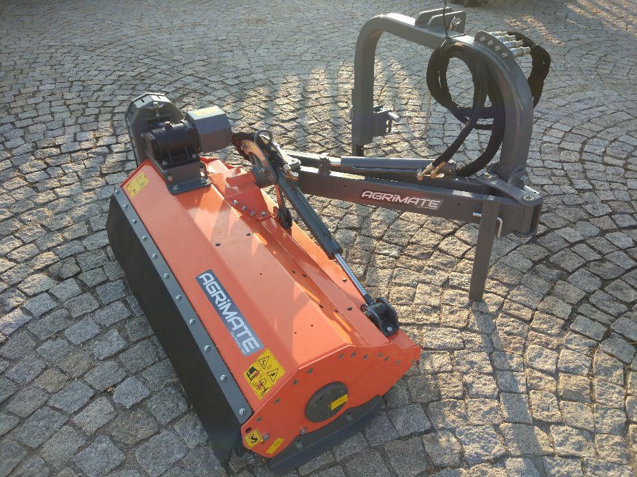 Destroçador de Braço Descentravel Trator (Limpa-Bermas) Agrimate