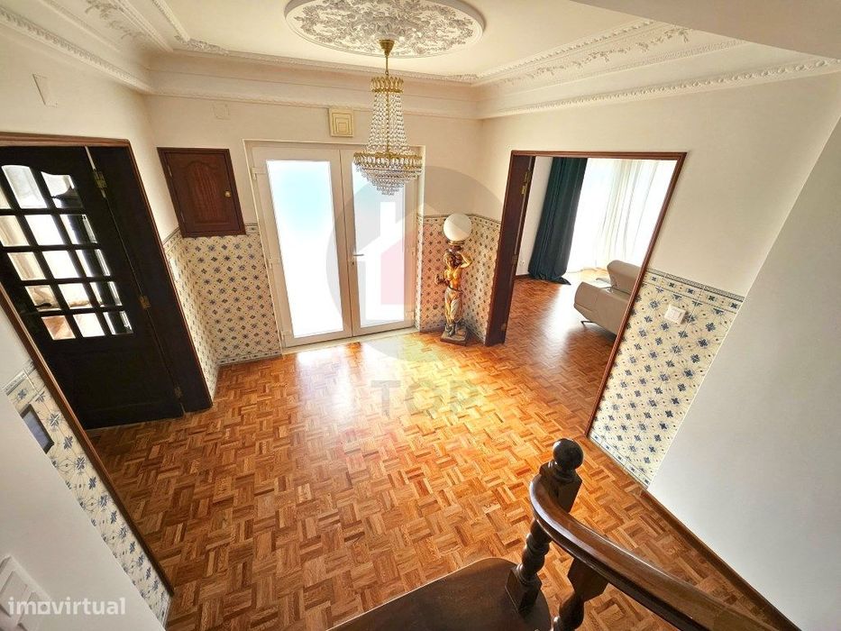 Moradia Isolada de Excelência com Vistas Panorâmicas nas Caldas da ...