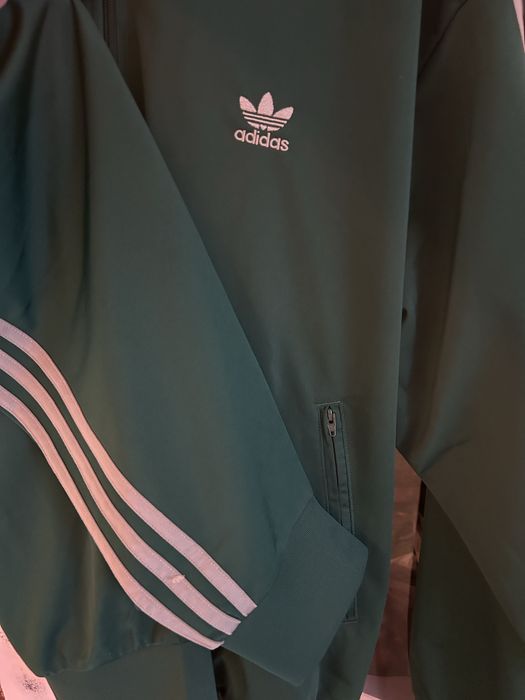 Bluza Adidas Originals Firebird classic, roz xl, idealnAa