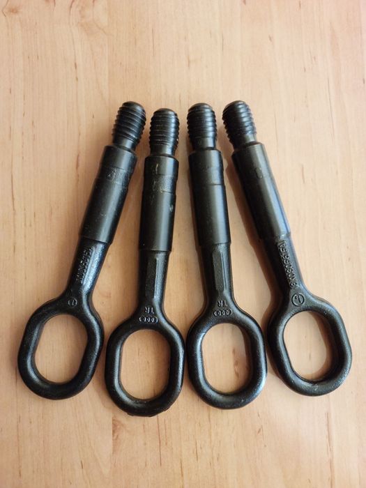 Крюк буксировочний Петля Volkswagen Passat B8 Arteon Tiguan 3