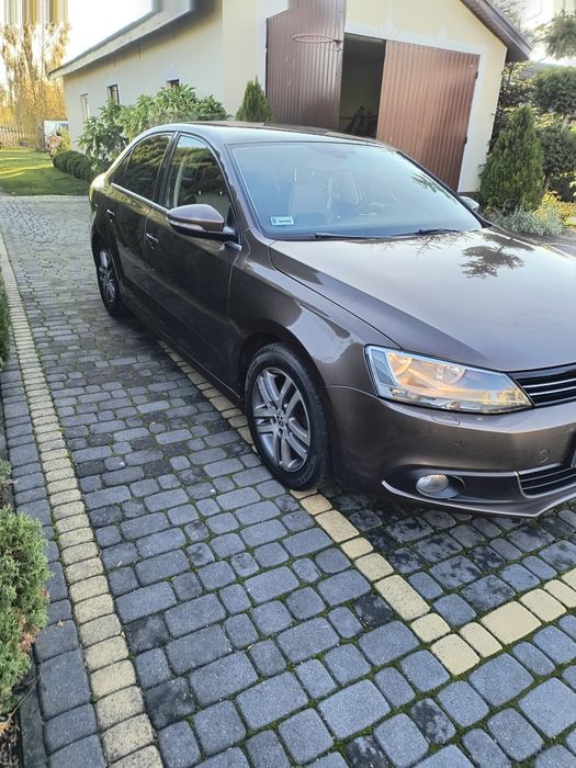 Jetta wolkswagen