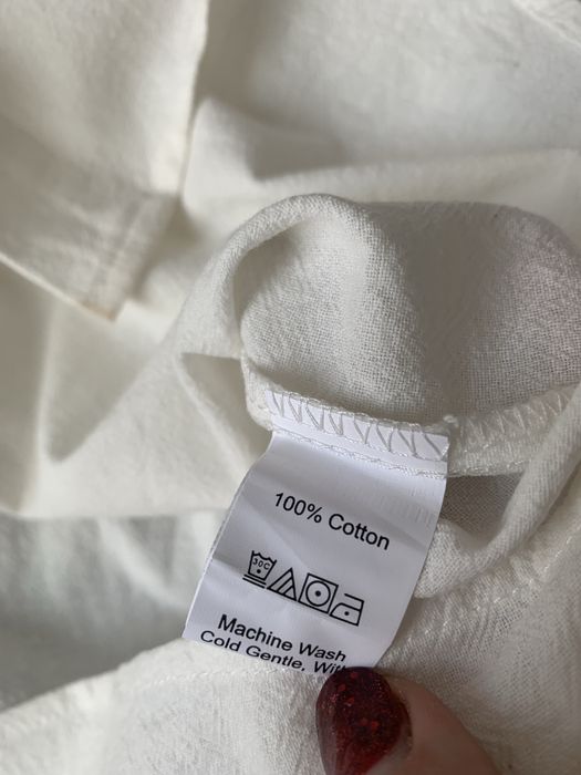 Натуральна сорочка  Shein р.М