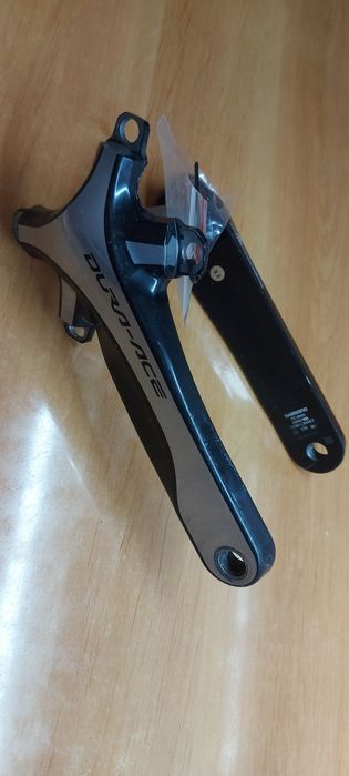 Mechanizm korbowy Shimano Dura Ace FC-9000 175