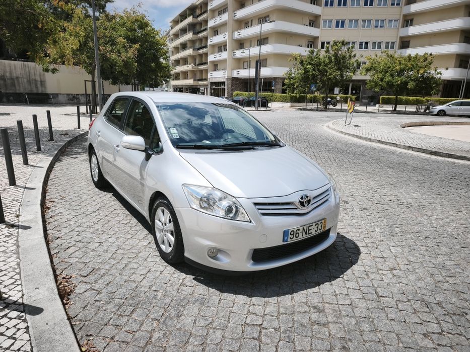 Toyota Auris 1.4 D -4D
