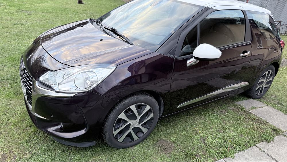 Citroen DS3