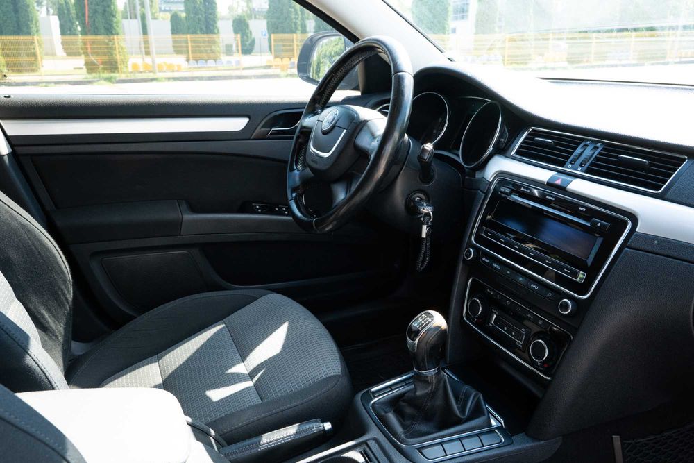Skoda Superb 2012 VIN Y6UAB43T1CB301090 фото оголошення 17 з 23