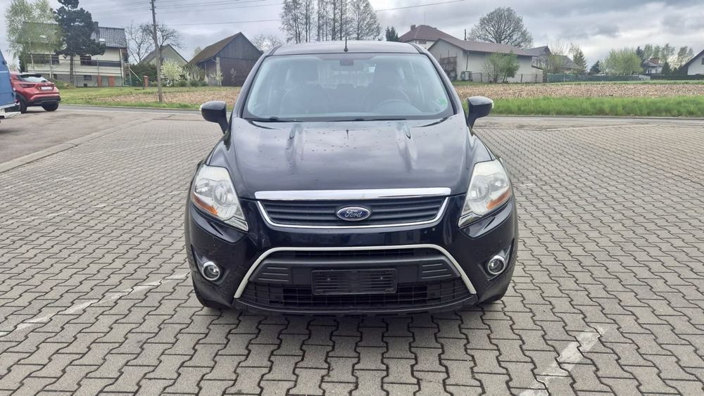 Ford Kuga Ford Kuga 2.0 TDCi • 2009 • 4x4 • Bezwypadkowy • Bez rdzy • Zadbany