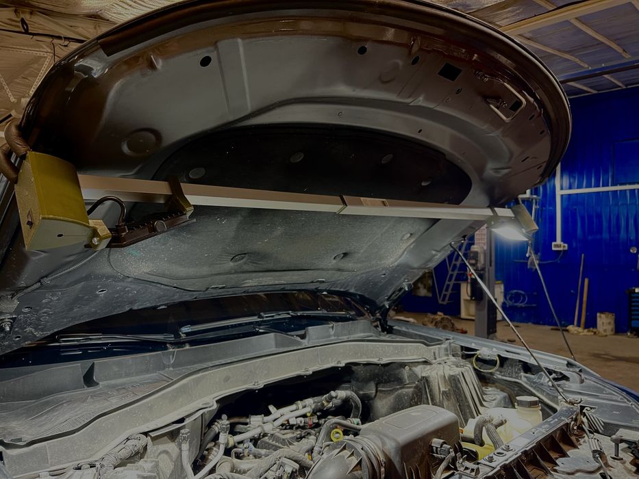 Лампа підкапотна А1050