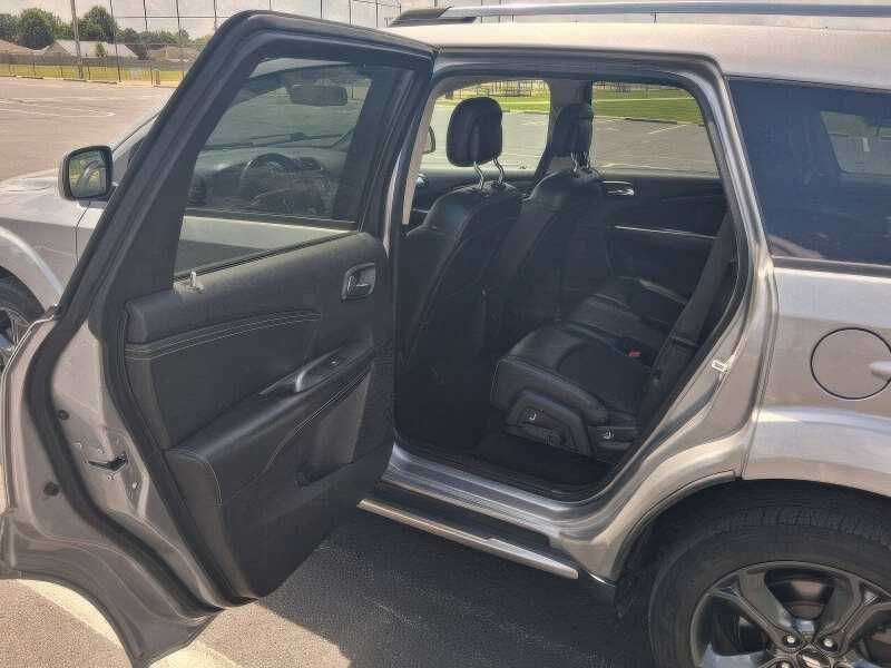 2019 Dodge Journey Crossroad