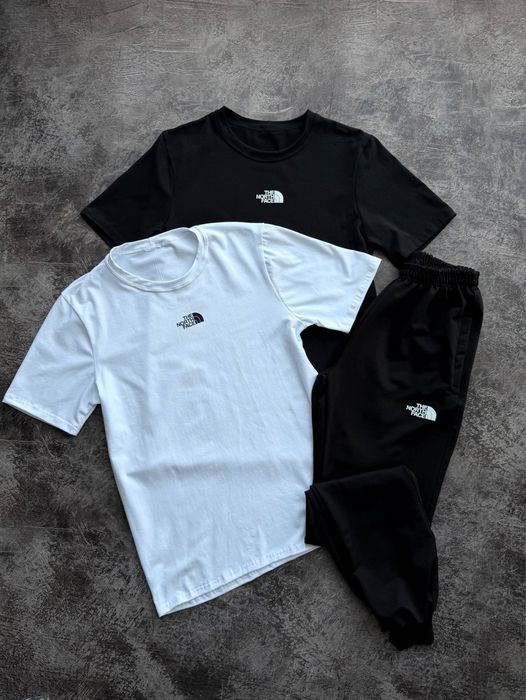 Спортивні штани + футболка лого