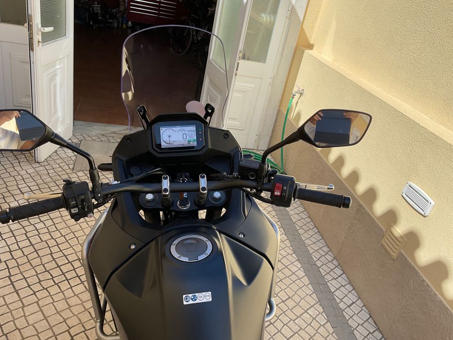 2024 Honda Transalp 750