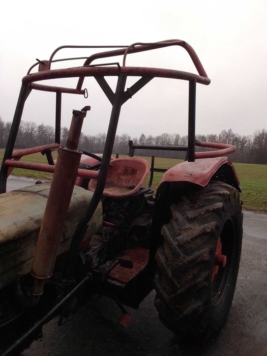 Rama leśna kabina c-360 orginalna