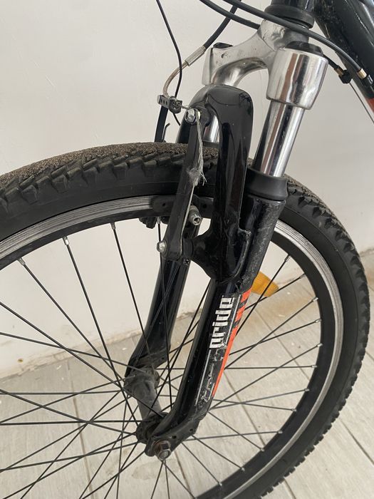 Велосипед Pride. Гірський.