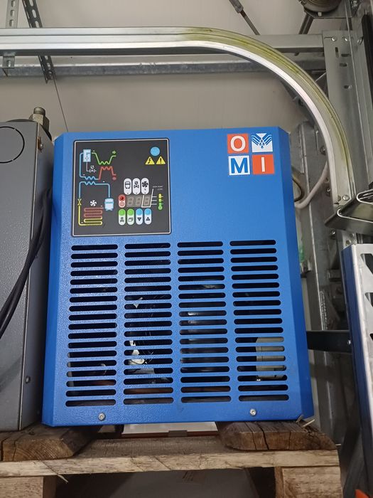 Osuszacz ziebniczy od 300 do 5000 l /min