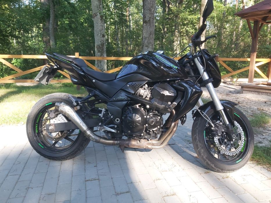 Kawasaki  Кавасакі z750 2013р